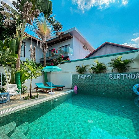 Muni Residence & Spa Battambang Bagian luar foto