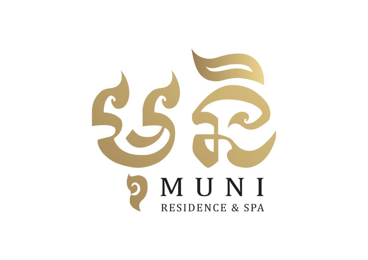 Muni Residence & Spa Battambang Bagian luar foto