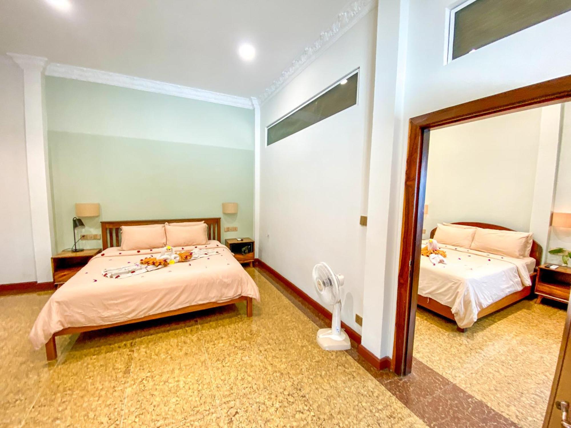 Muni Residence & Spa Battambang Bagian luar foto